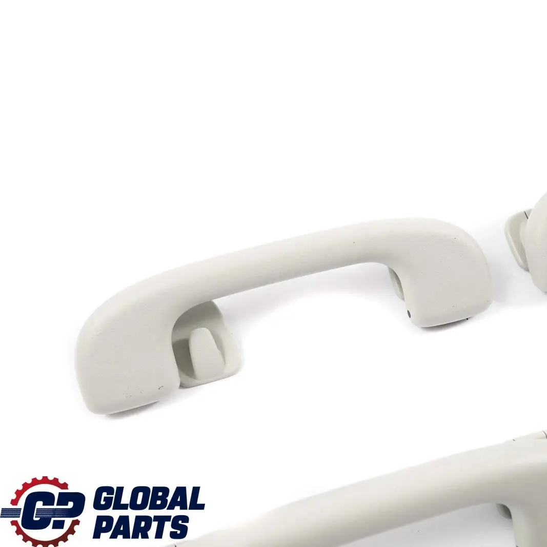 Mercedes-Benz M-Class ML W163 Front Rear Left Right N/O/S Roof Grab Handle Set to with Part number A1638103151 Mercedes-Benz M-Class ML W163 Front Rear Left Right N/O/S Roof Grab Handle Set - SKU A1638103151-1 - Part number A1638103151