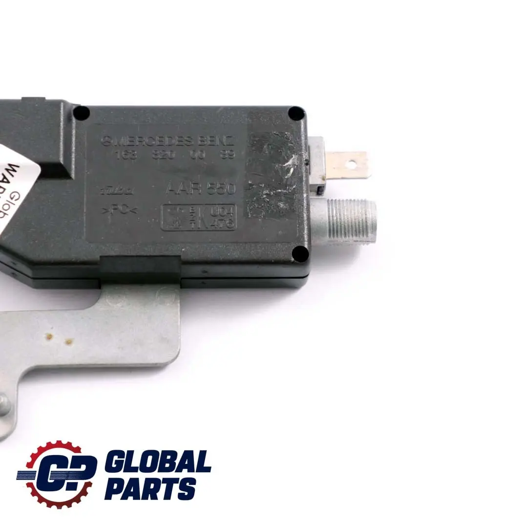 Mercedes-Benz M-Class ML W163 Radio Aerial Antenna Amplifier to with Part number A1638200089 Mercedes-Benz M-Class ML W163 Radio Aerial Antenna Amplifier - SKU A1638200089 - Part number A1638200089