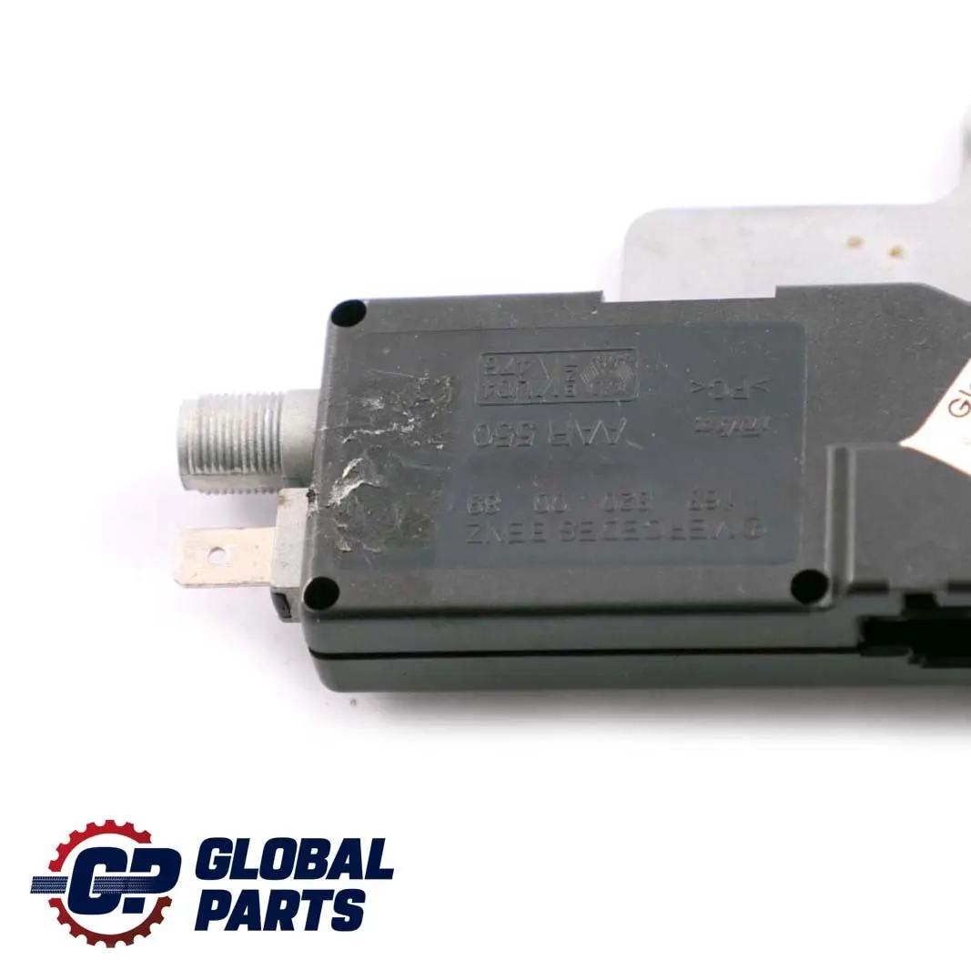 Mercedes-Benz M-Class ML W163 Radio Aerial Antenna Amplifier to with Part number A1638200089 Mercedes-Benz M-Class ML W163 Radio Aerial Antenna Amplifier - SKU A1638200089 - Part number A1638200089