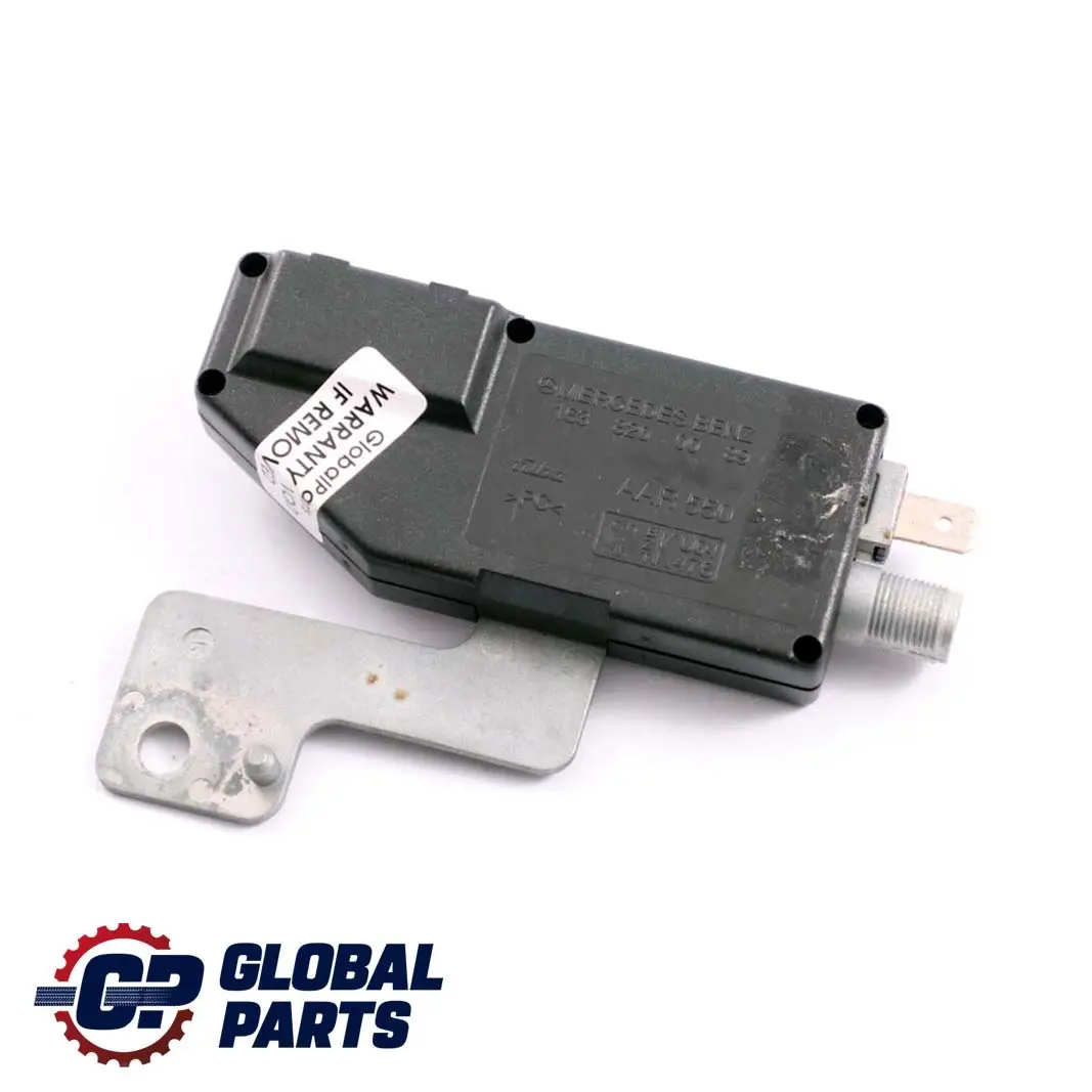  Mercedes-Benz Clase M ML W163 Antena De radio Amplificador - SKU A1638200089 - Número de pieza A1638200089