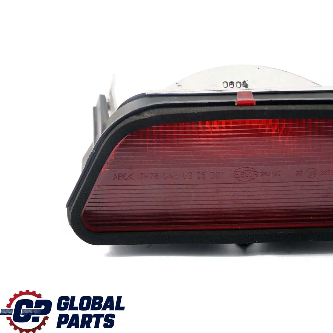 Mercedes W163 Luz De Freno Trasera Adicional - SKU A1638200156 - Número de pieza A1638200156