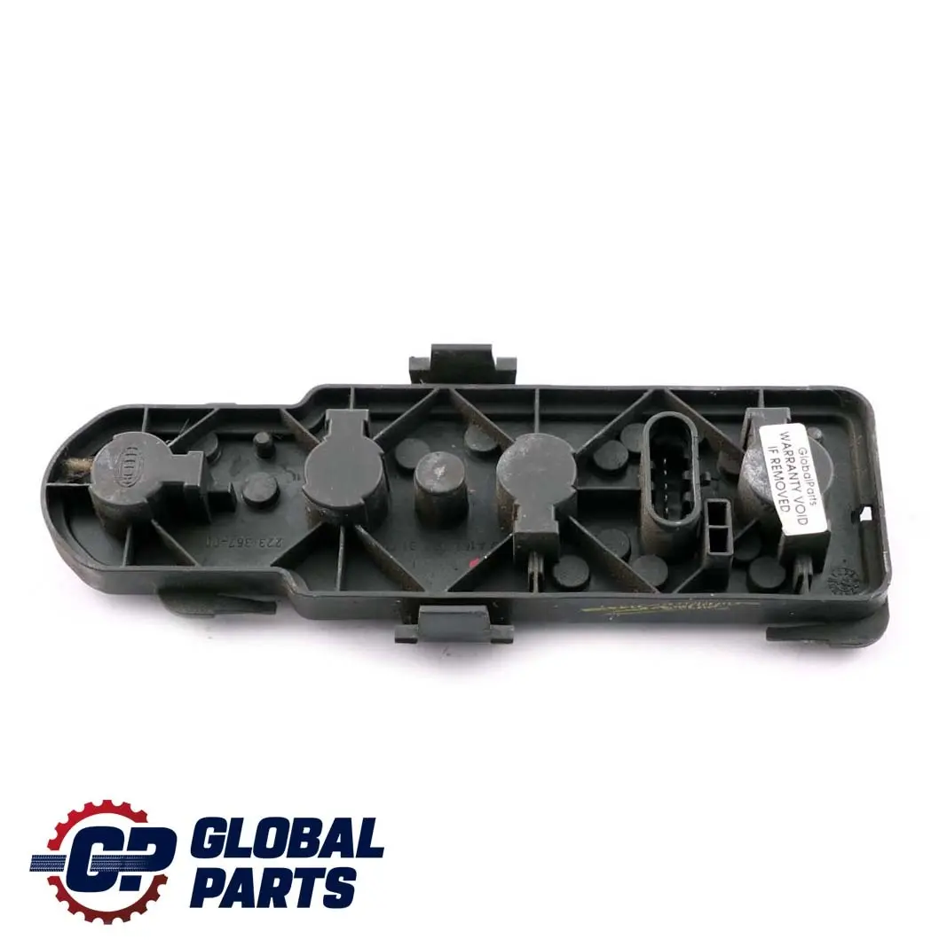 Mercedes-Benz M-Class ML W163 Bulb Socket Holder Rear Light to with Part number A1638200177 Mercedes-Benz M-Class ML W163 Bulb Socket Holder Rear Light - SKU A1638200177 - Part number A1638200177