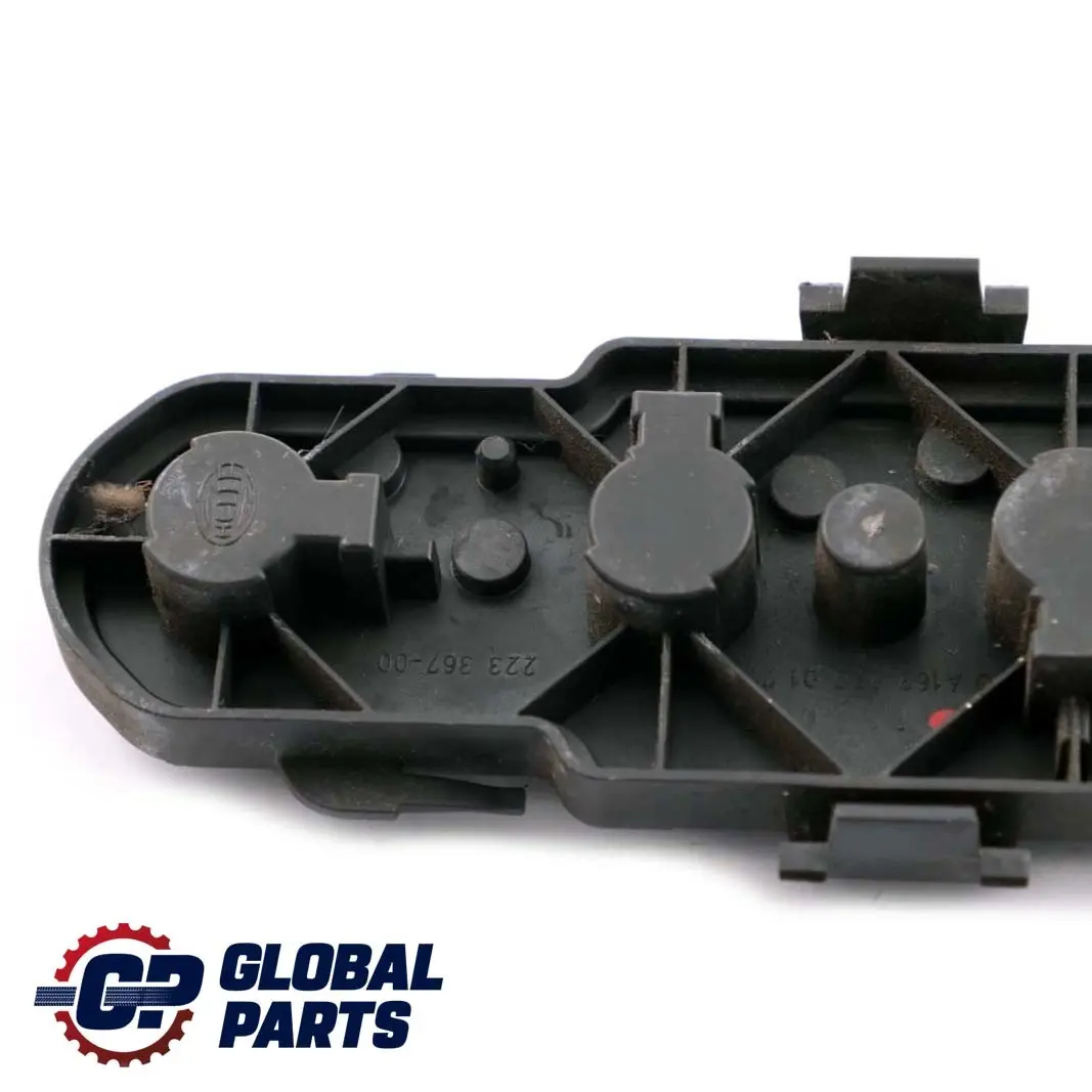 Mercedes-Benz M-Class ML W163 Bulb Socket Holder Rear Light to with Part number A1638200177 Mercedes-Benz M-Class ML W163 Bulb Socket Holder Rear Light - SKU A1638200177 - Part number A1638200177