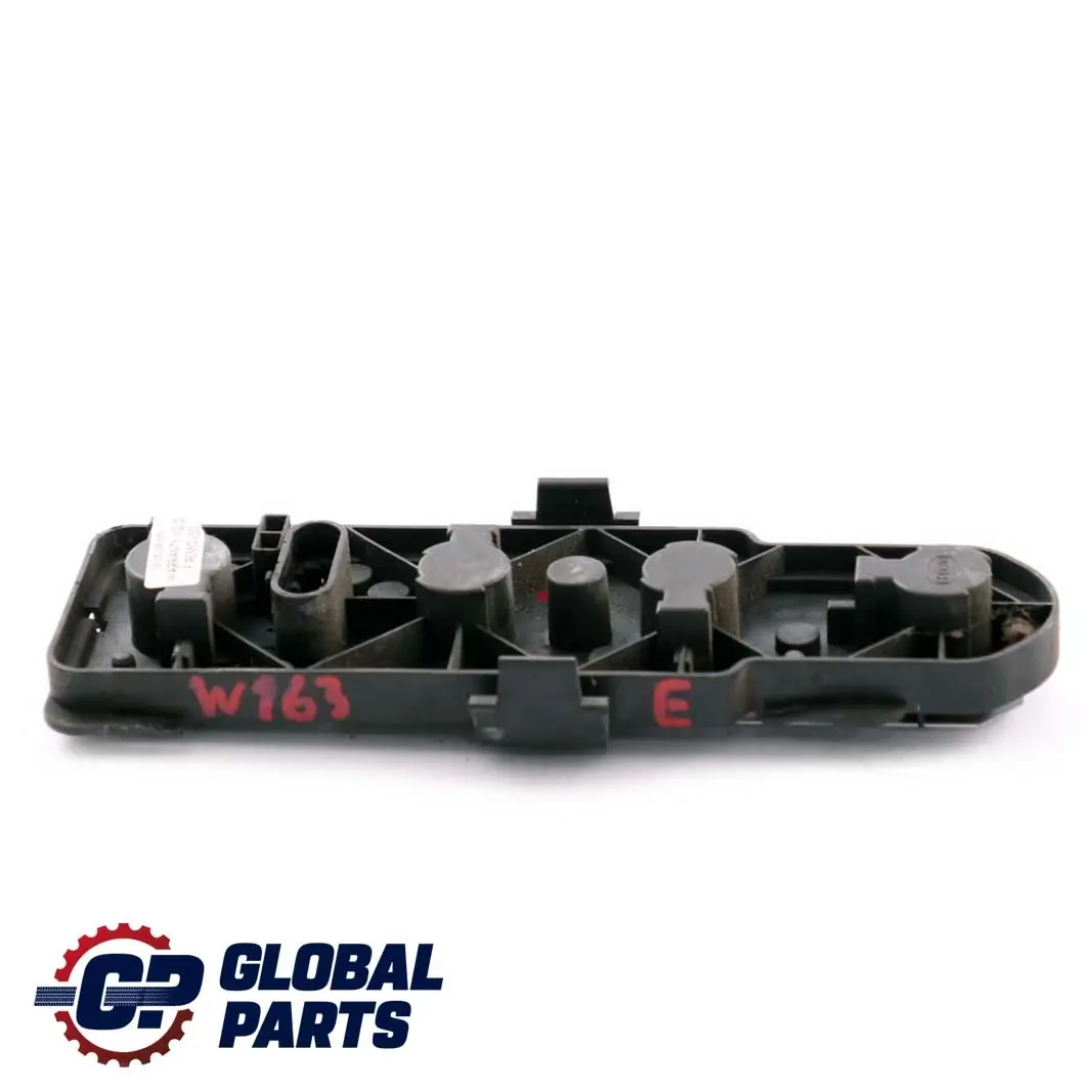 Mercedes-Benz M-Class ML W163 Bulb Socket Holder Rear Light to with Part number A1638200177 Mercedes-Benz M-Class ML W163 Bulb Socket Holder Rear Light - SKU A1638200177 - Part number A1638200177