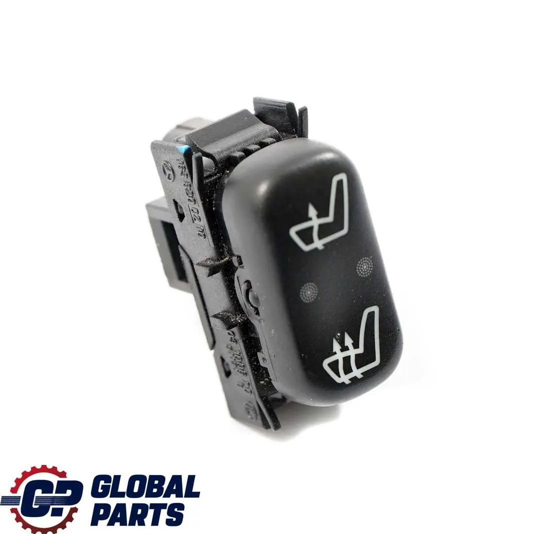 Mercedes W163 Frontale Scalda Sedile Interruttore - SKU A1638200210 - Numero di parte A1638200210