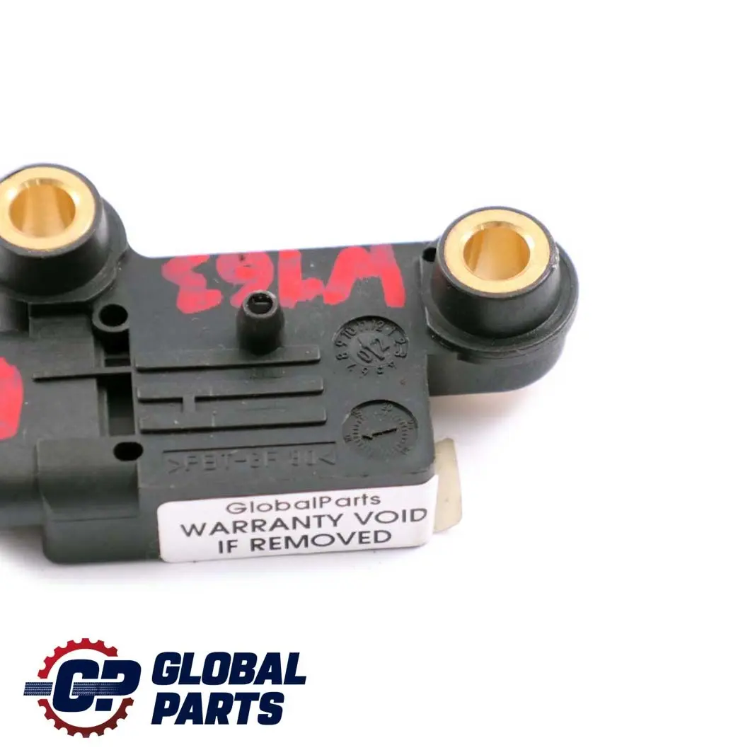 Mercedes-Benz Classe M Ml W163 Airbag Airbag Crash Sensor Module per con numero di parte A1638200226 Mercedes-Benz Classe M Ml W163 Airbag Airbag Crash Sensor Module - SKU A1638200226 - Numero di parte A1638200226