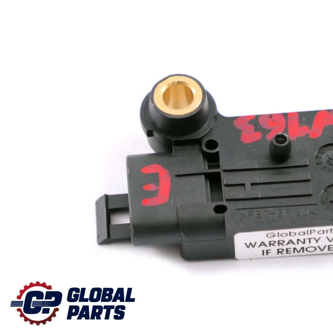 Mercedes-Benz M-Class ML W163 Airbag Air Bag Crash Sensor Module to with Part number A1638200226 Mercedes-Benz M-Class ML W163 Airbag Air Bag Crash Sensor Module - SKU A1638200226 - Part number A1638200226