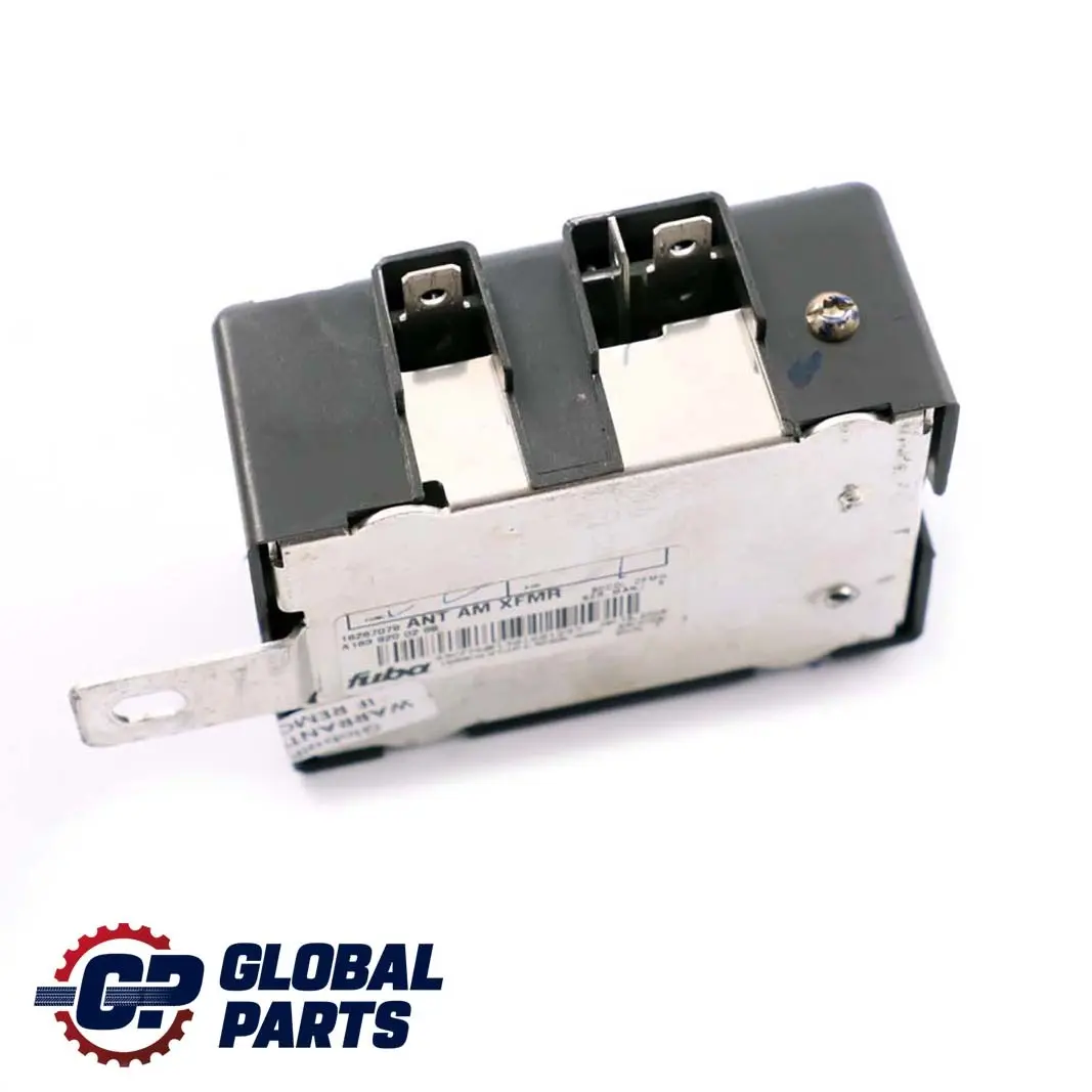  Mercedes-Benz M-Klasse ML W163 Antenne Weiche Verstärker Modul - SKU A1638200289 - Teilenummer A1638200289