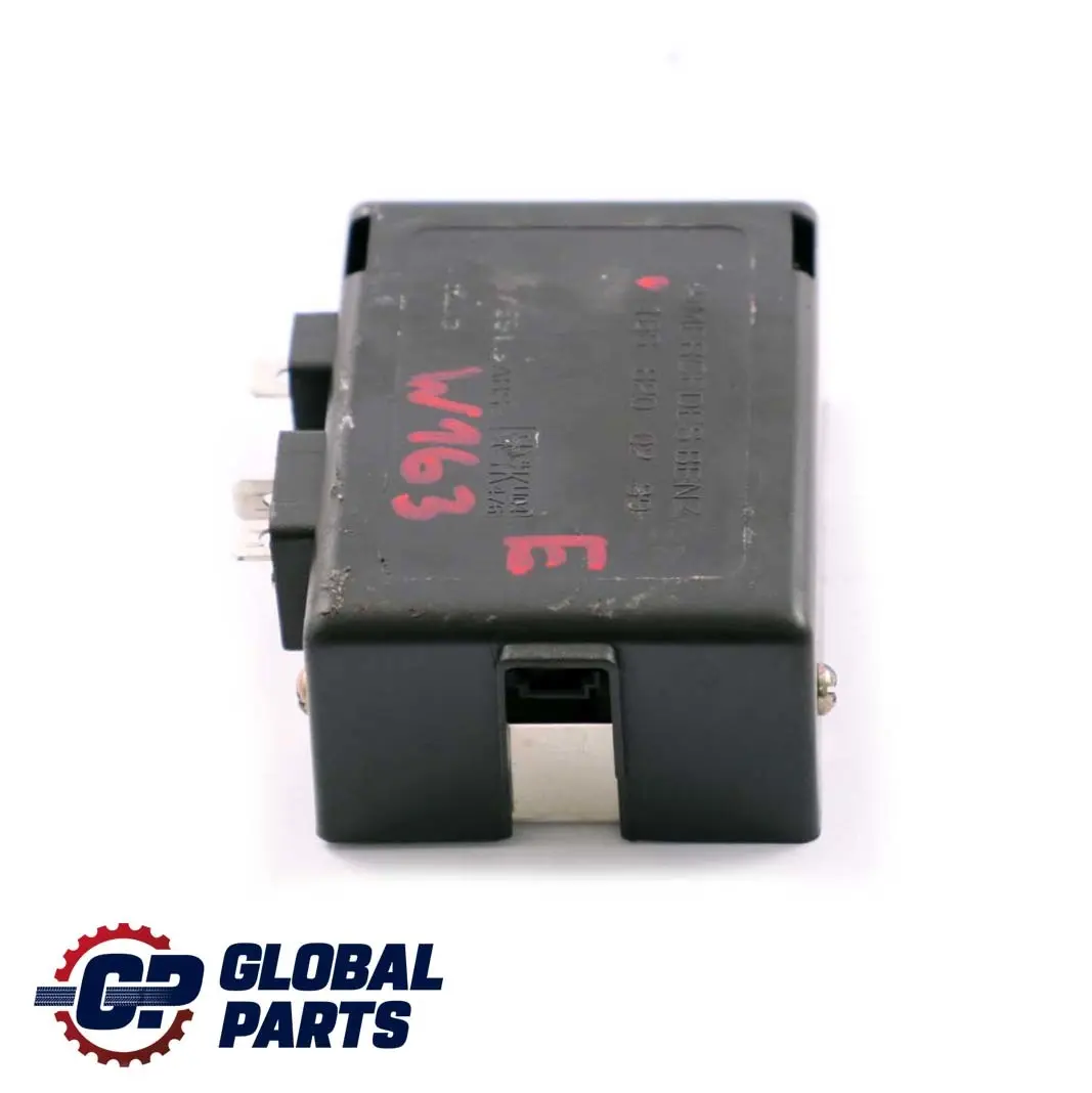  Mercedes-Benz M-Klasse ML W163 Antenne Weiche Verstärker Modul - SKU A1638200289 - Teilenummer A1638200289