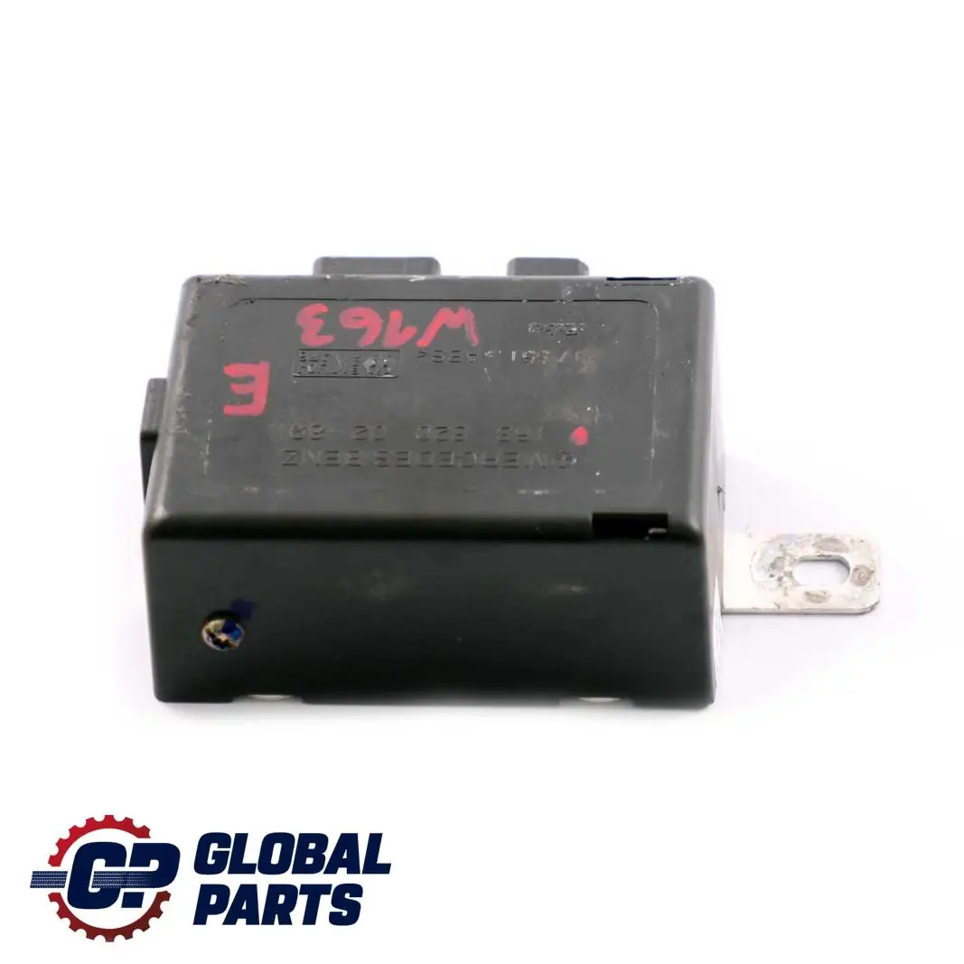  Mercedes-Benz M-Klasse ML W163 Antenne Weiche Verstärker Modul - SKU A1638200289 - Teilenummer A1638200289