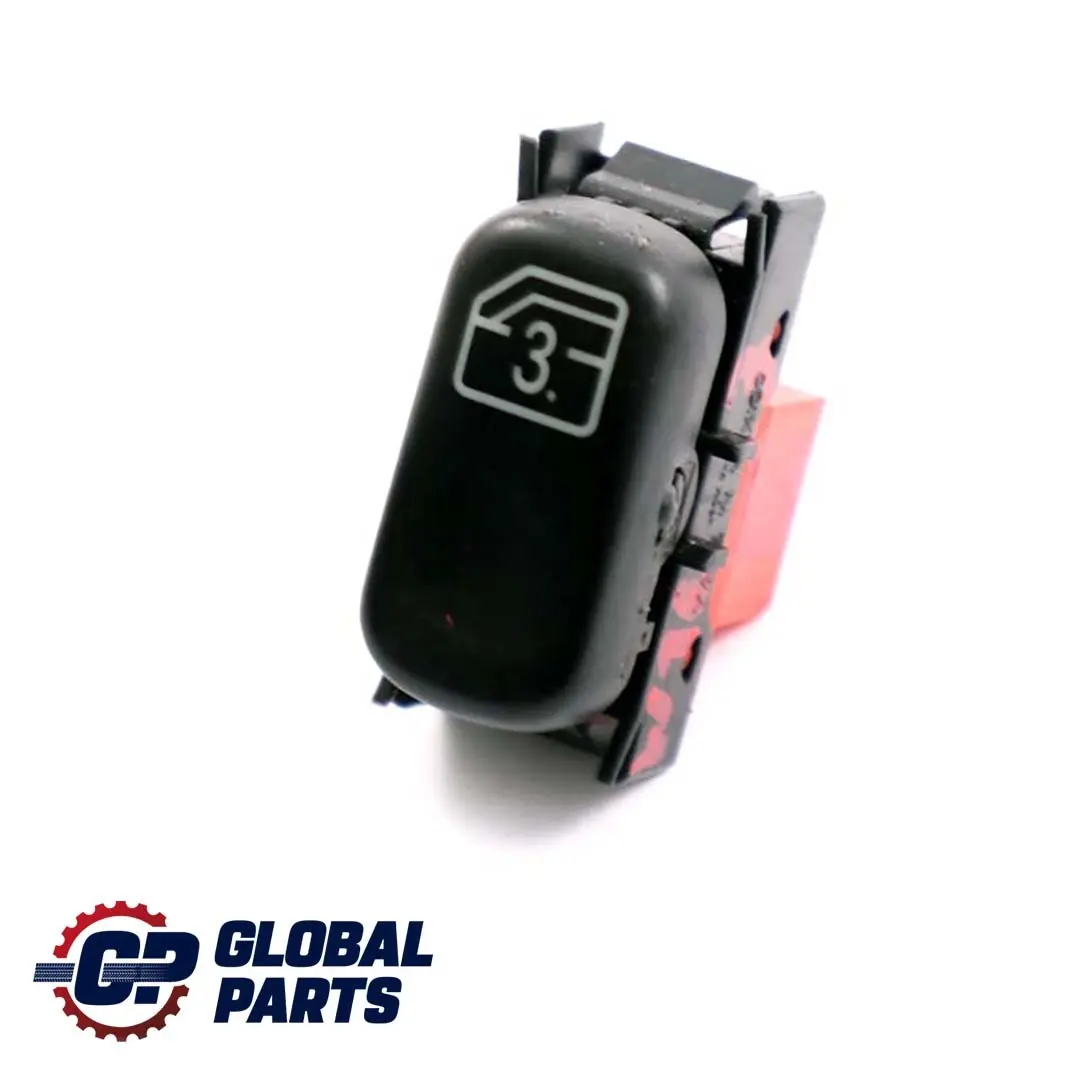 Mercedes-Benz M-Class ML W163 Third Row Rear Electric Window Switch to with Part number A1638200410 Mercedes-Benz M-Class ML W163 Third Row Rear Electric Window Switch - SKU A1638200410 - Part number A1638200410