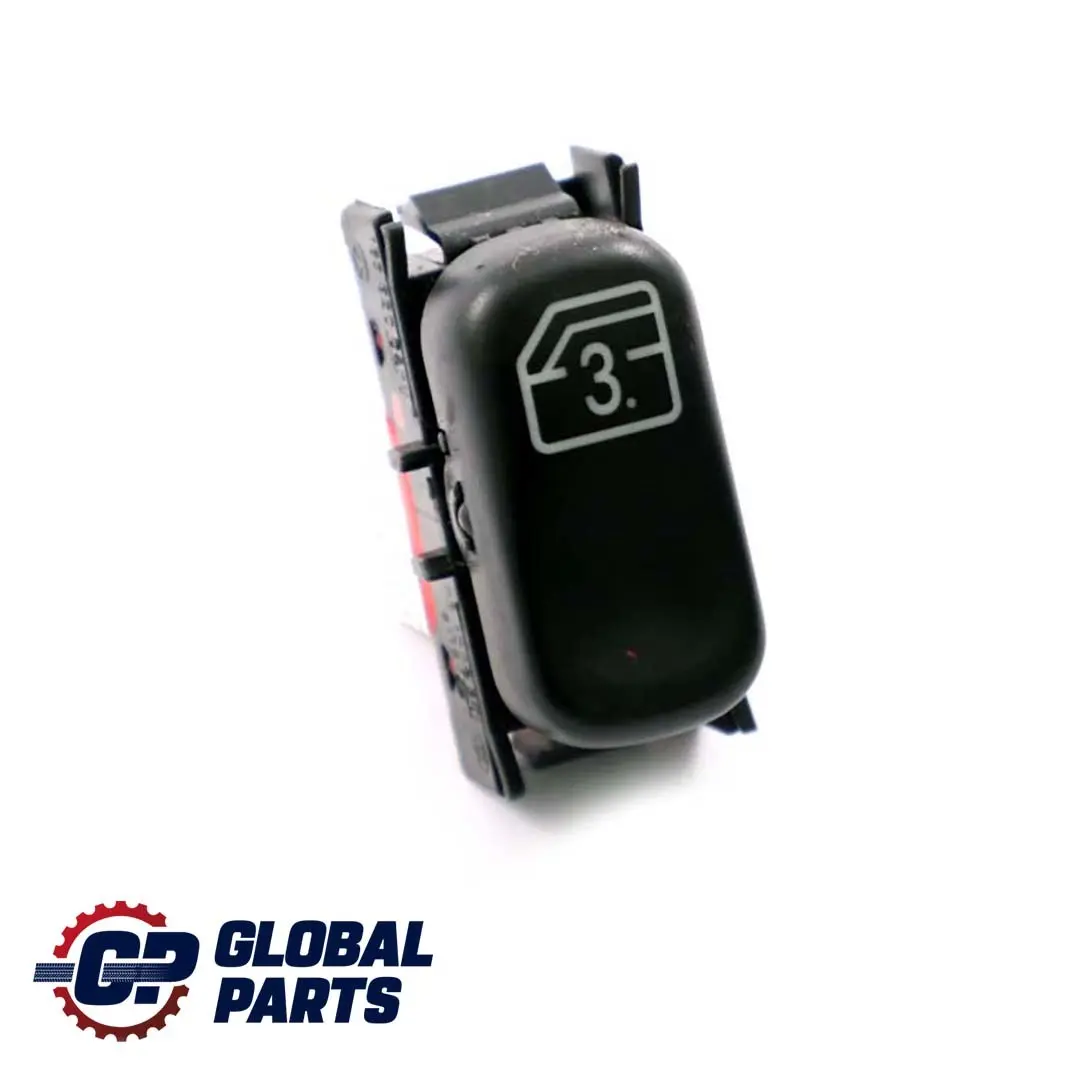 Interruttore Finestrino Elettrico Posteriore Terza Fila per Mercedes W163 con numero di parte A1638200410 Mercedes W163 Interruttore Finestrino Elettrico Posteriore Terza Fila - SKU A1638200410 - Numero di parte A1638200410