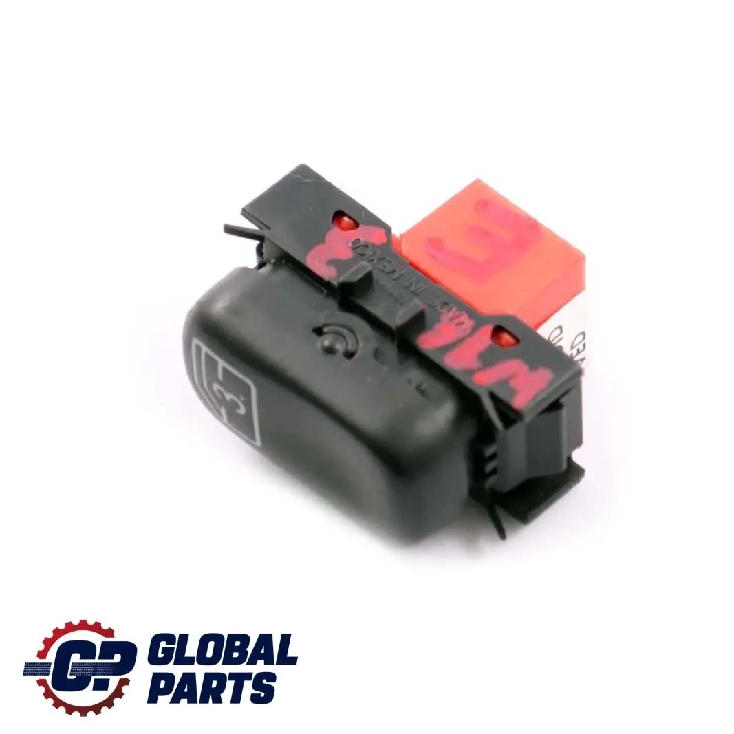  Mercedes-Benz M-Class ML W163 Third Row Rear Electric Window Switch - SKU A1638200410 - Part number A1638200410