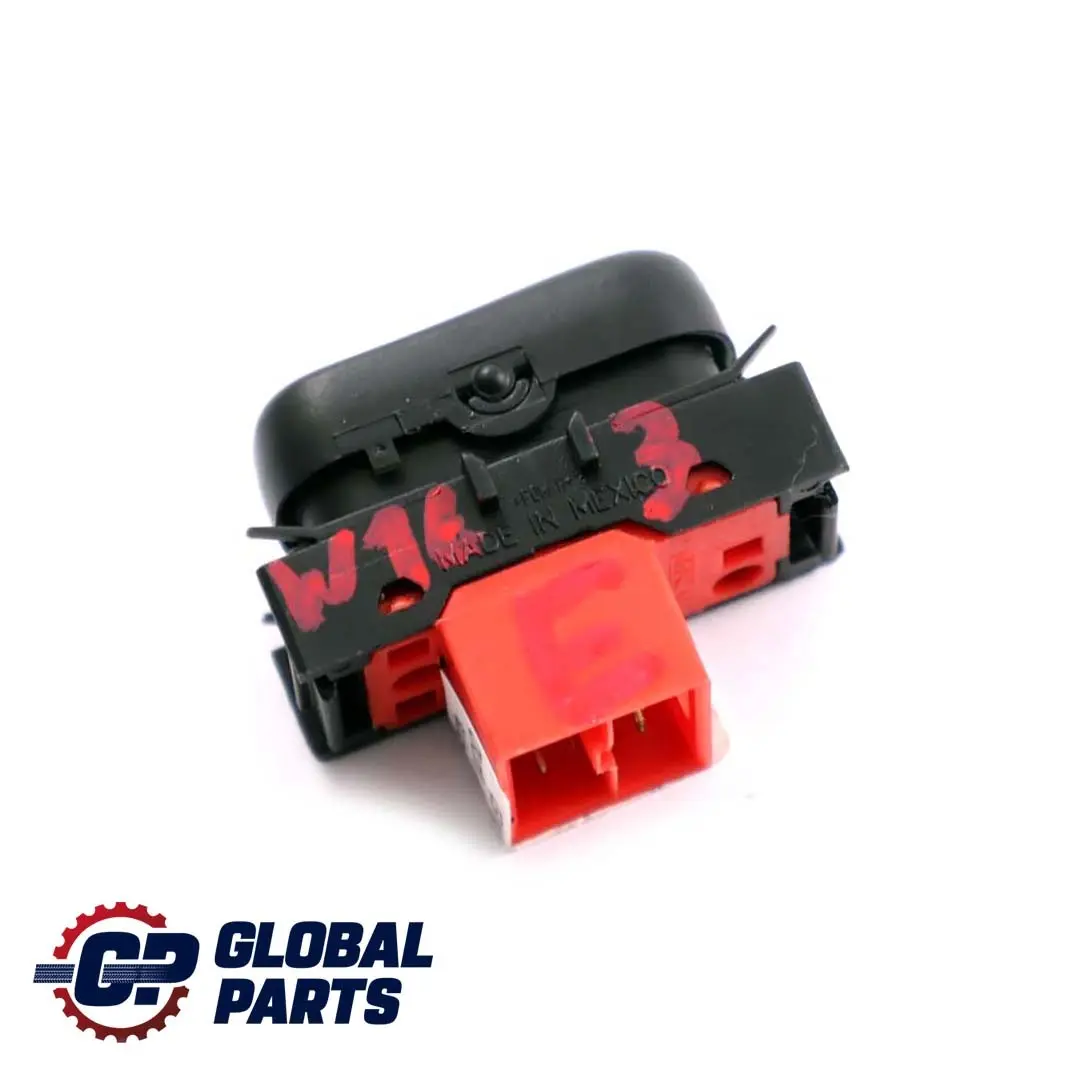  Mercedes-Benz M-Class ML W163 Third Row Rear Electric Window Switch - SKU A1638200410 - Part number A1638200410