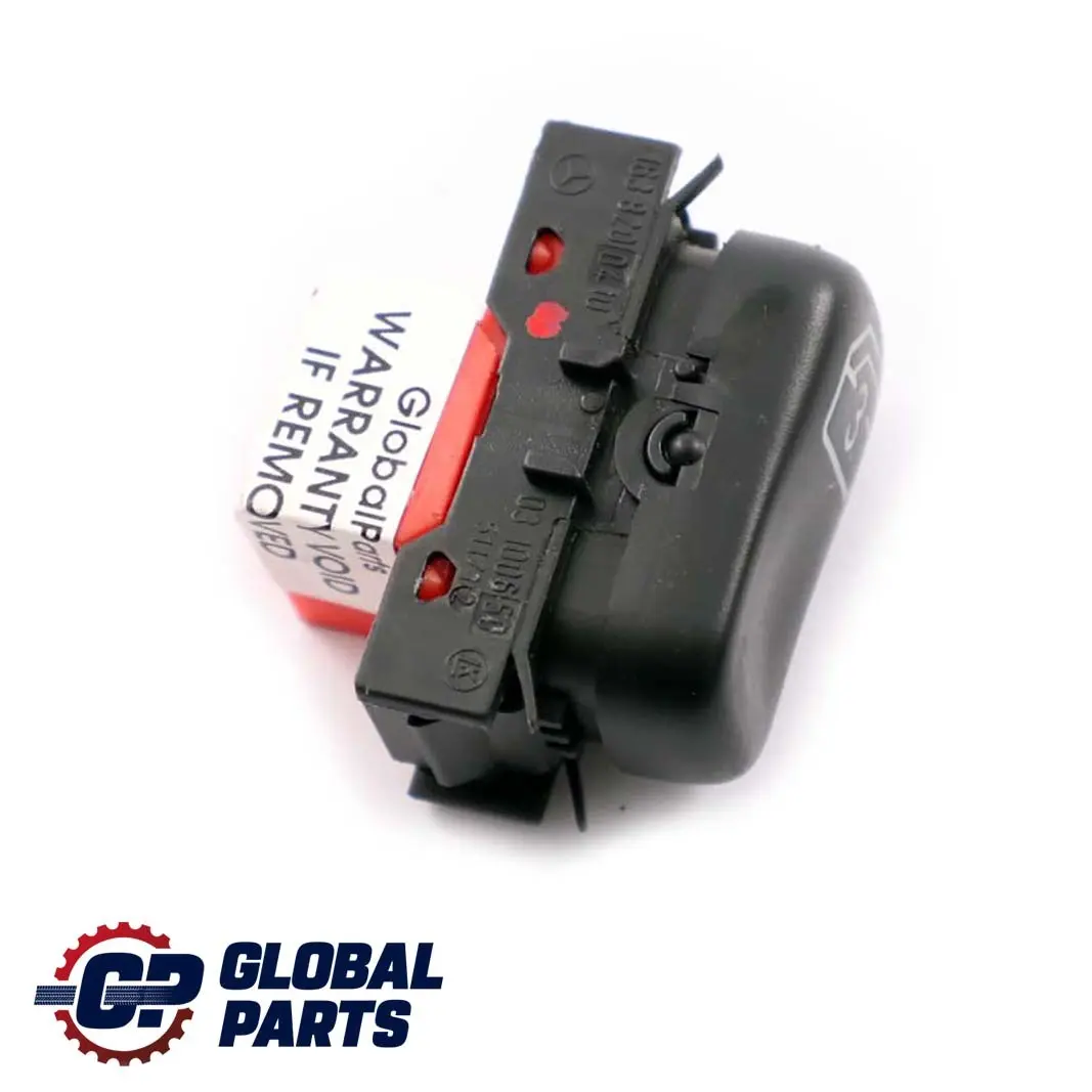 Interruttore Finestrino Elettrico Posteriore Terza Fila per Mercedes W163 con numero di parte A1638200410 Mercedes W163 Interruttore Finestrino Elettrico Posteriore Terza Fila - SKU A1638200410 - Numero di parte A1638200410