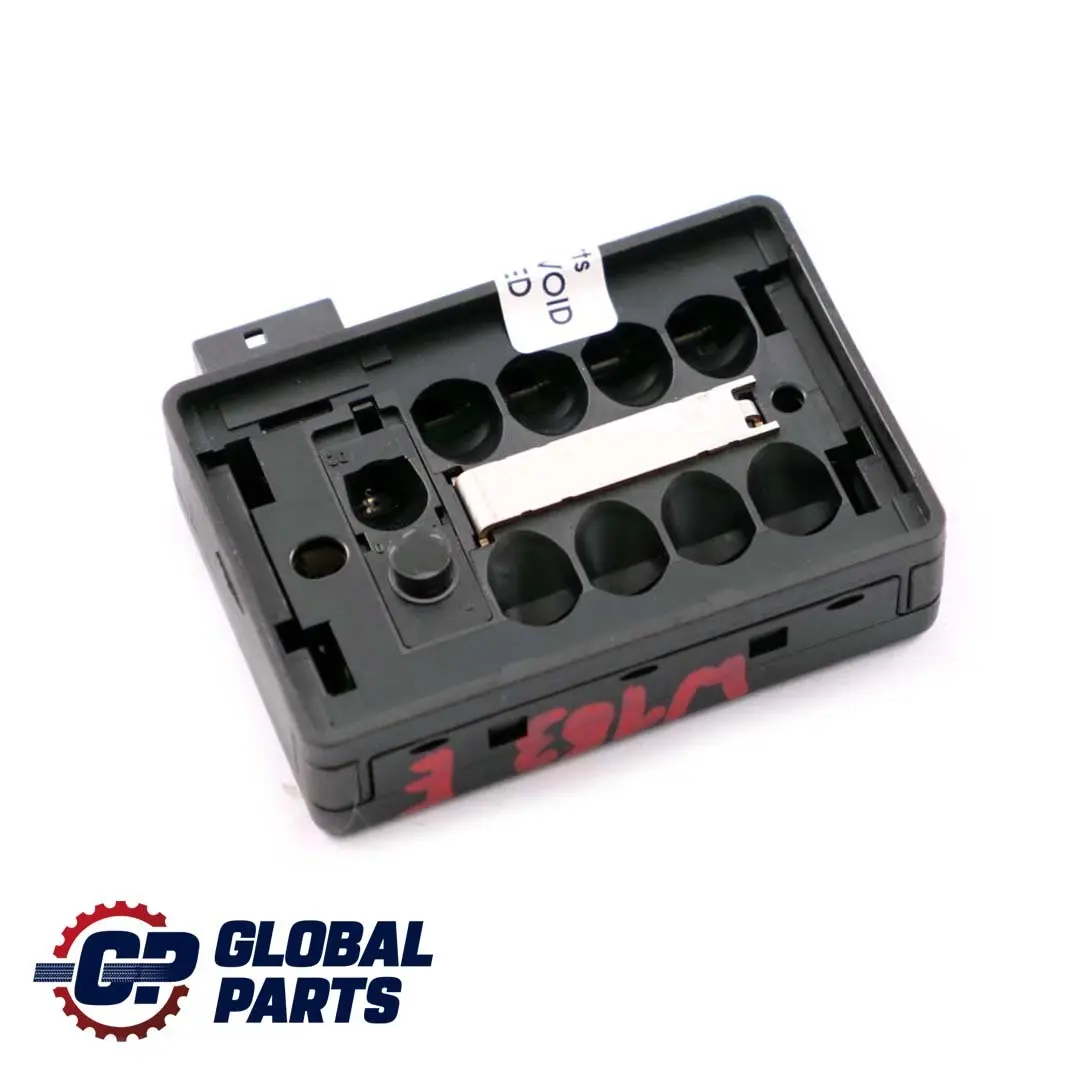 Ventana Parabrisas Sensor de Luz de Lluvia Módulo para Mercedes ML W163 con número de pieza A1638200726 Mercedes ML W163 Ventana Parabrisas Sensor de Luz de Lluvia Módulo - SKU A1638200726 - Número de pieza A1638200726