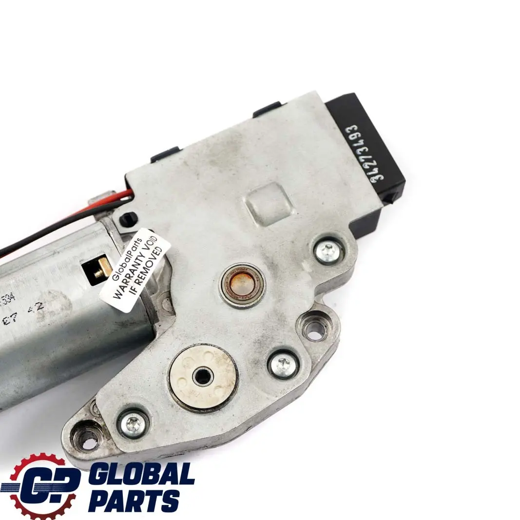  Mercedes-Benz M-Class ML W163 Sunroof Control Unit Motor Sun Roof - SKU A1638200742 - Part number A1638200742