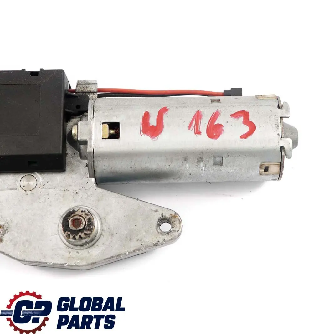 Mercedes-Benz M-Class ML W163 Sunroof Control Unit Motor Sun Roof to with Part number A1638200742 Mercedes-Benz M-Class ML W163 Sunroof Control Unit Motor Sun Roof - SKU A1638200742 - Part number A1638200742