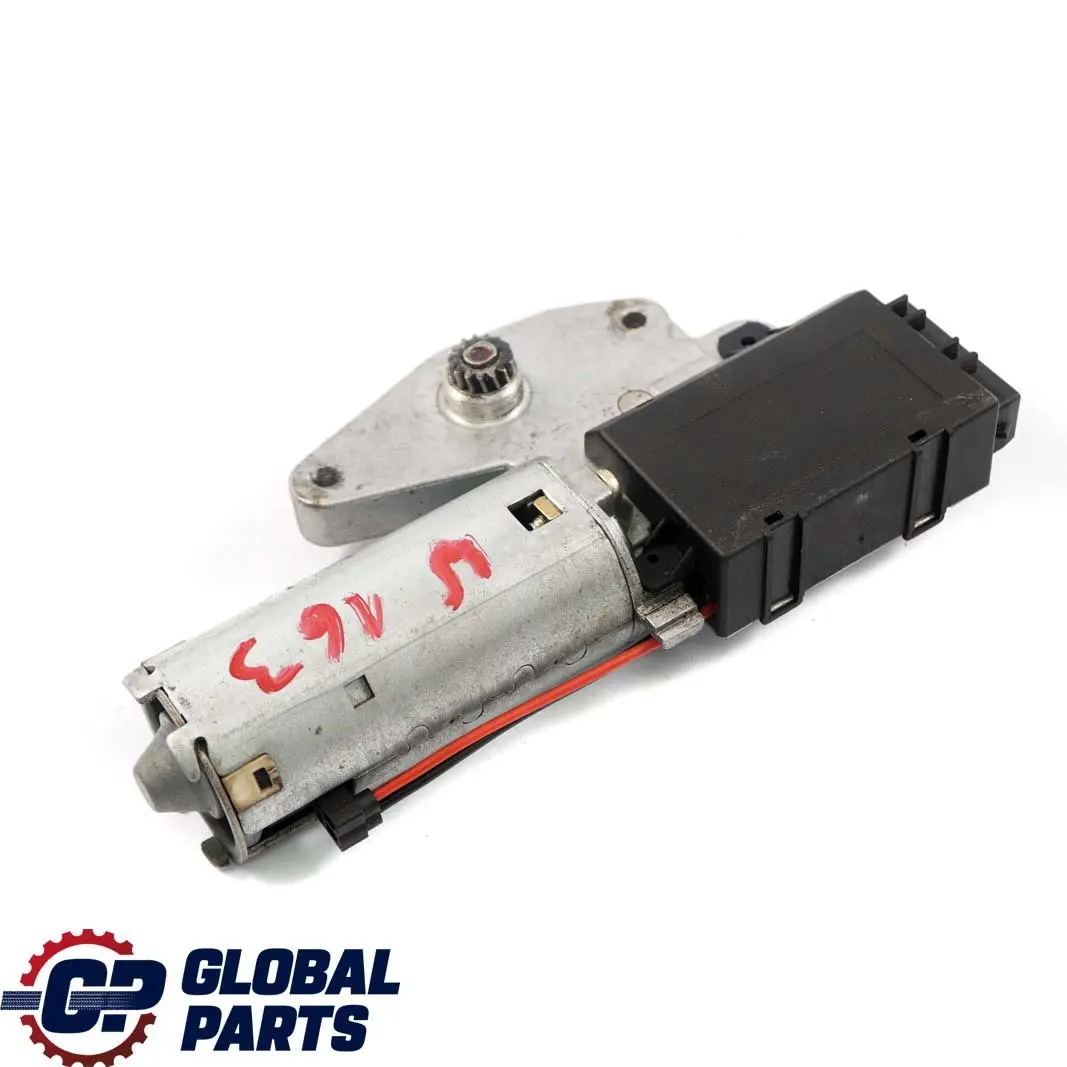 Mercedes-Benz M-Class ML W163 Sunroof Control Unit Motor Sun Roof to with Part number A1638200742 Mercedes-Benz M-Class ML W163 Sunroof Control Unit Motor Sun Roof - SKU A1638200742 - Part number A1638200742