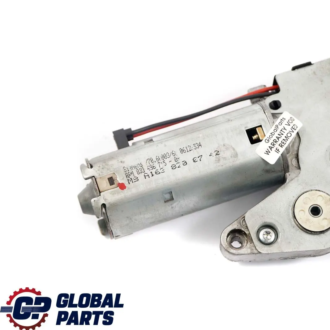  Mercedes-Benz M-Klasse ML W163 Schiebedachmotor - SKU A1638200742 - Teilenummer A1638200742