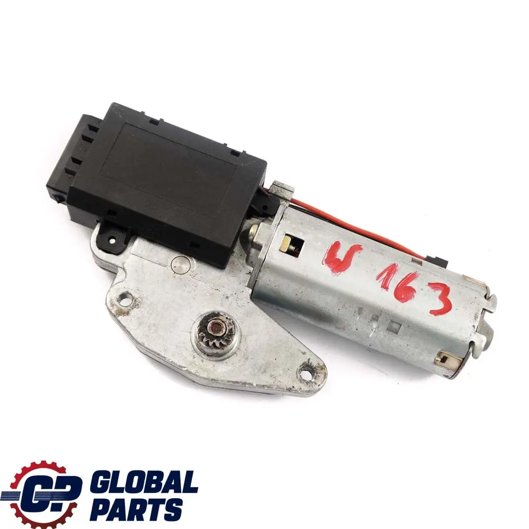  Mercedes-Benz M-Class ML W163 Sunroof Control Unit Motor Sun Roof - SKU A1638200742 - Part number A1638200742