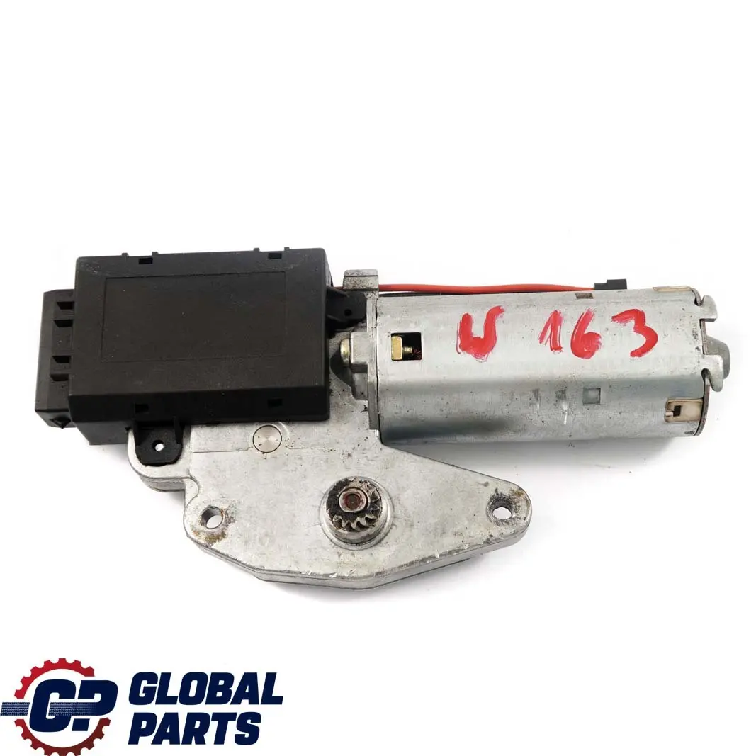 Mercedes-Benz M-Class ML W163 Sunroof Control Unit Motor Sun Roof to with Part number A1638200742 Mercedes-Benz M-Class ML W163 Sunroof Control Unit Motor Sun Roof - SKU A1638200742 - Part number A1638200742
