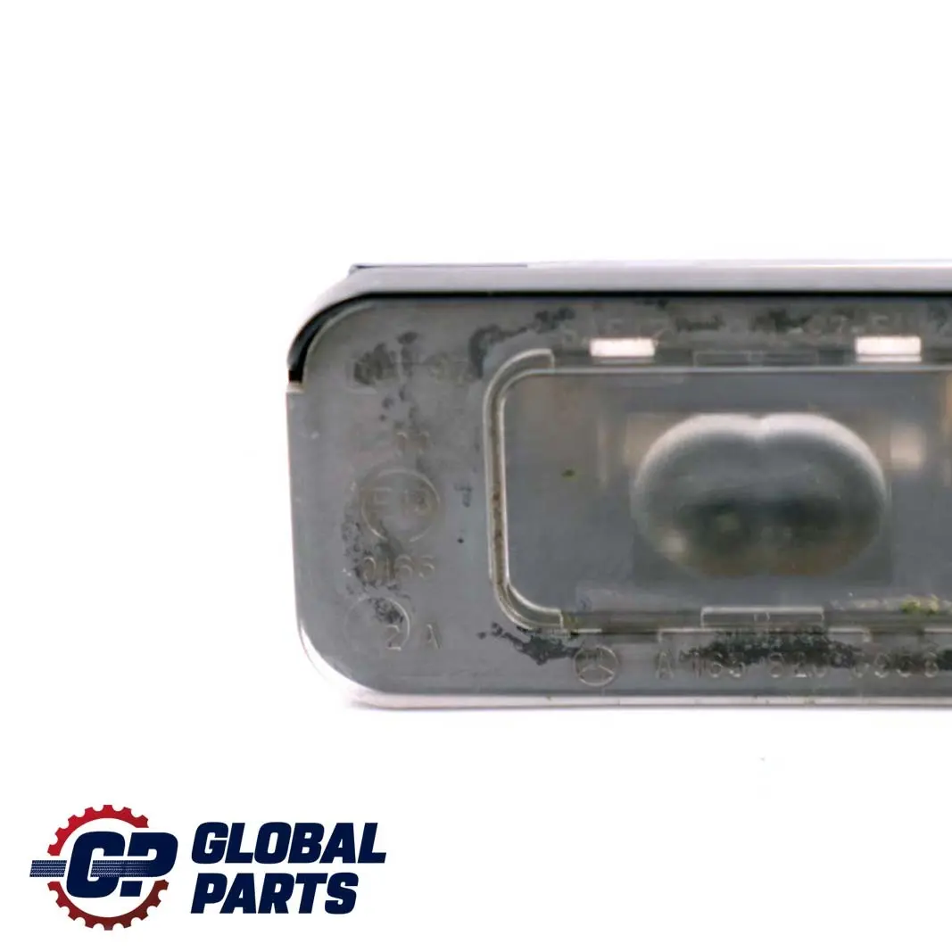 Mercedes-benz M ML W163 eclairage Luminaires Exterieurs pour à propos du numéro de pièce A1638200956 Mercedes-benz M ML W163 eclairage Luminaires Exterieurs - SKU A1638200956 - Numéro de pièce A1638200956