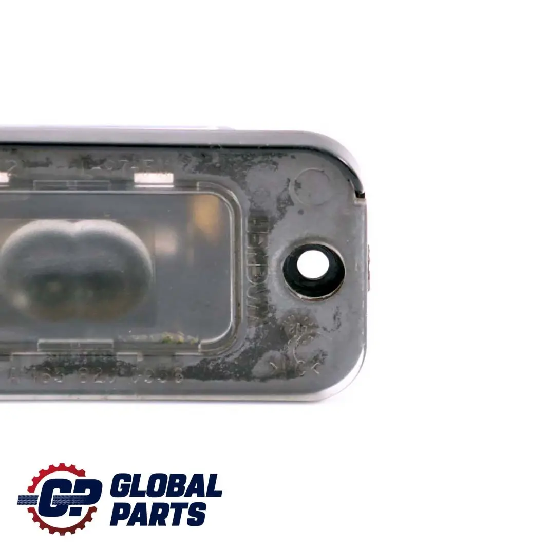 Mercedes-Benz M-Class ML W163 Number Plate Light Exterior Lamp  - SKU A1638200956 - Part number A1638200956
