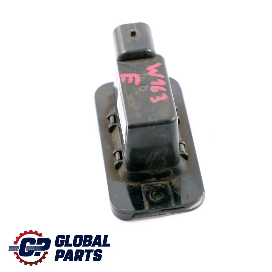 Mercedes-Benz M-Class ML W163 Number Plate Light Exterior Lamp to with Part number A1638200956 Mercedes-Benz M-Class ML W163 Number Plate Light Exterior Lamp - SKU A1638200956 - Part number A1638200956