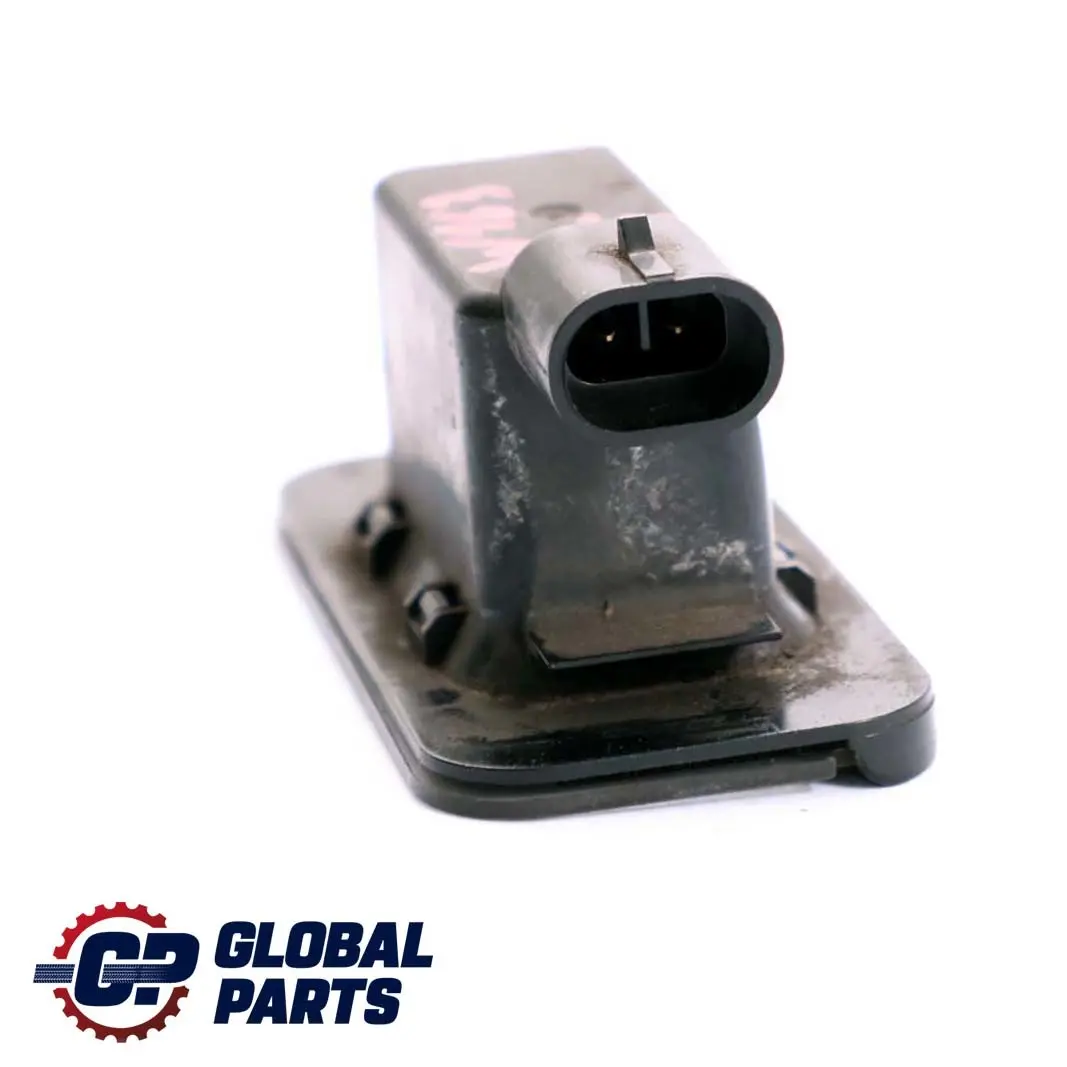 Mercedes-Benz M-Class ML W163 Number Plate Light Exterior Lamp to with Part number A1638200956 Mercedes-Benz M-Class ML W163 Number Plate Light Exterior Lamp - SKU A1638200956 - Part number A1638200956