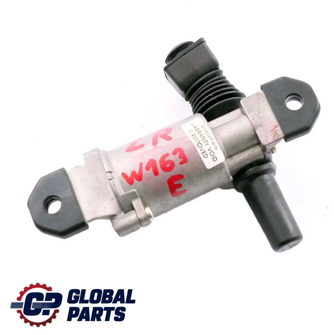 Benz ML W163 Rear Left Quarter N/S Window Motor Valve to Mercedes with Part number A1638201342 Mercedes Benz ML W163 Rear Left Quarter N/S Window Motor Valve - SKU A1638201342 - Part number A1638201342