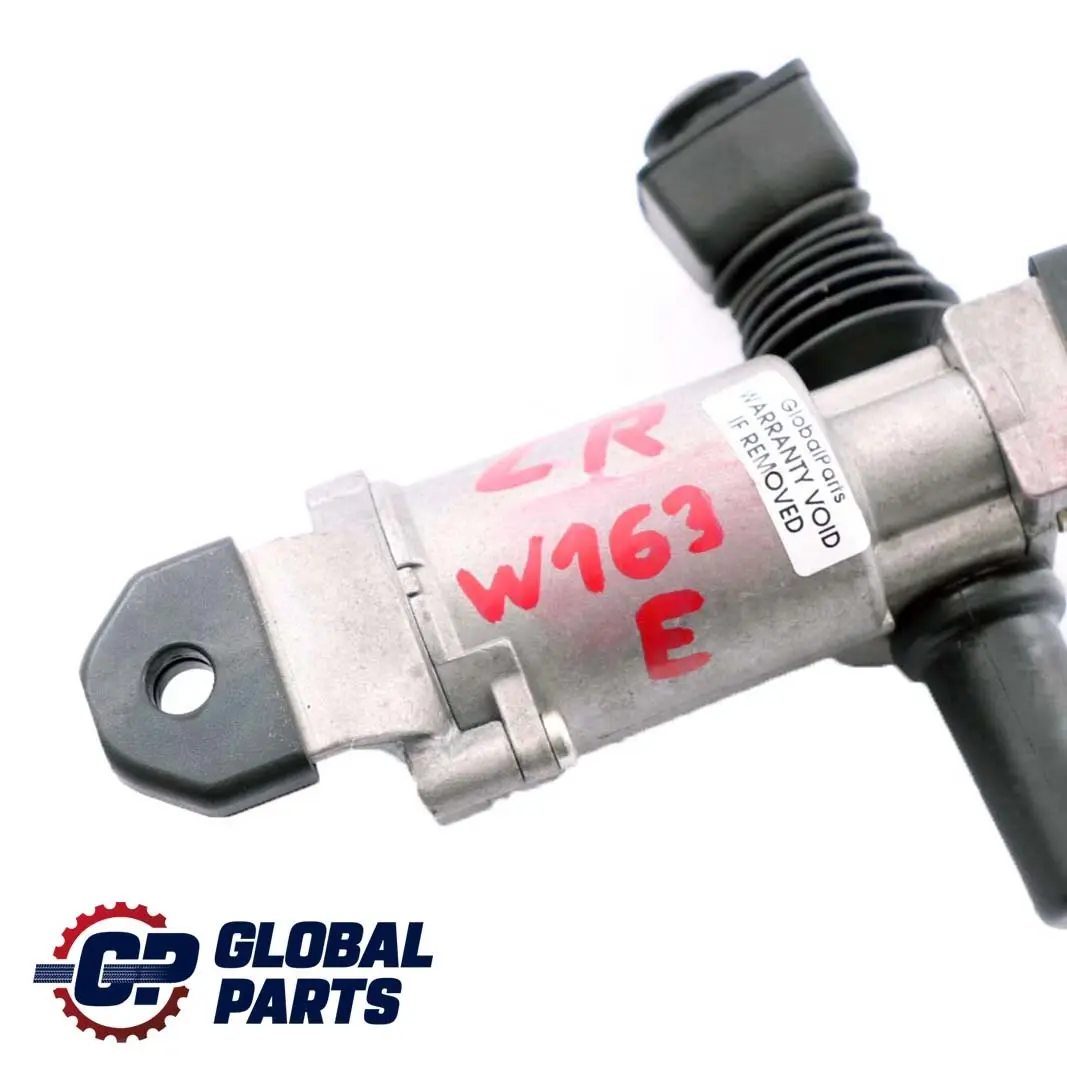 Benz ML W163 Rear Left Quarter N/S Window Motor Valve to Mercedes with Part number A1638201342 Mercedes Benz ML W163 Rear Left Quarter N/S Window Motor Valve - SKU A1638201342 - Part number A1638201342