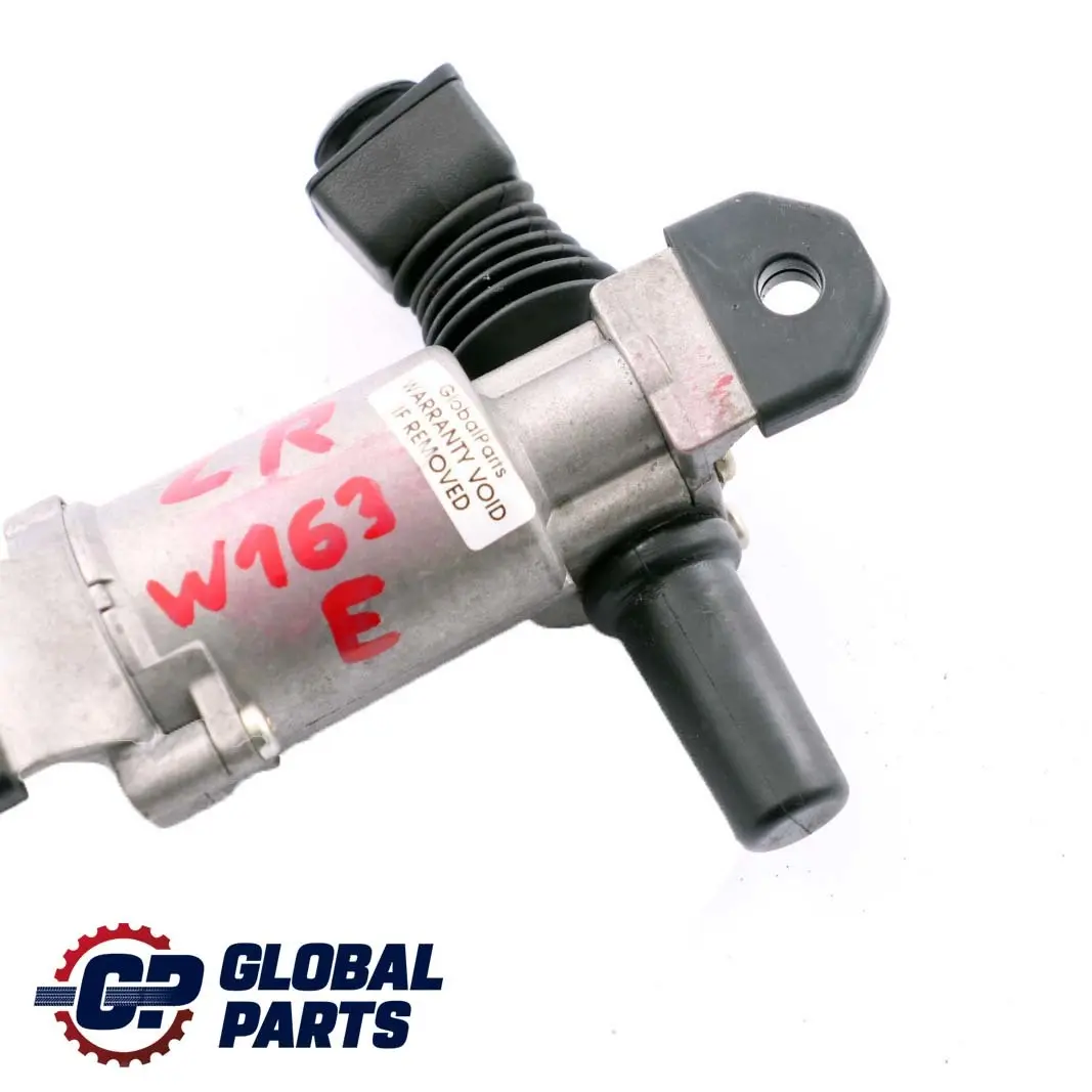 Benz ML W163 Rear Left Quarter N/S Window Motor Valve to Mercedes with Part number A1638201342 Mercedes Benz ML W163 Rear Left Quarter N/S Window Motor Valve - SKU A1638201342 - Part number A1638201342