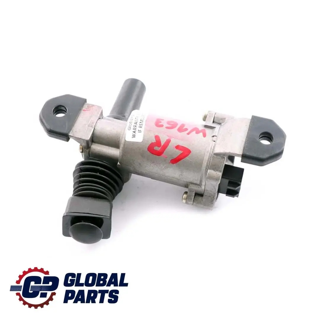 Mercedes Benz ML W163 Rear Left Quarter N/S Window Motor Valve - SKU A1638201342 - Part number A1638201342