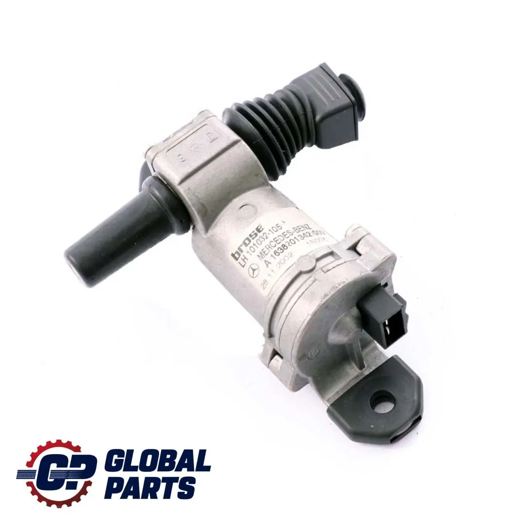  Mercedes-Benz ML-Klasse W163 Hinten Links Ausstellfenster Motor - SKU A1638201342 - Teilenummer A1638201342