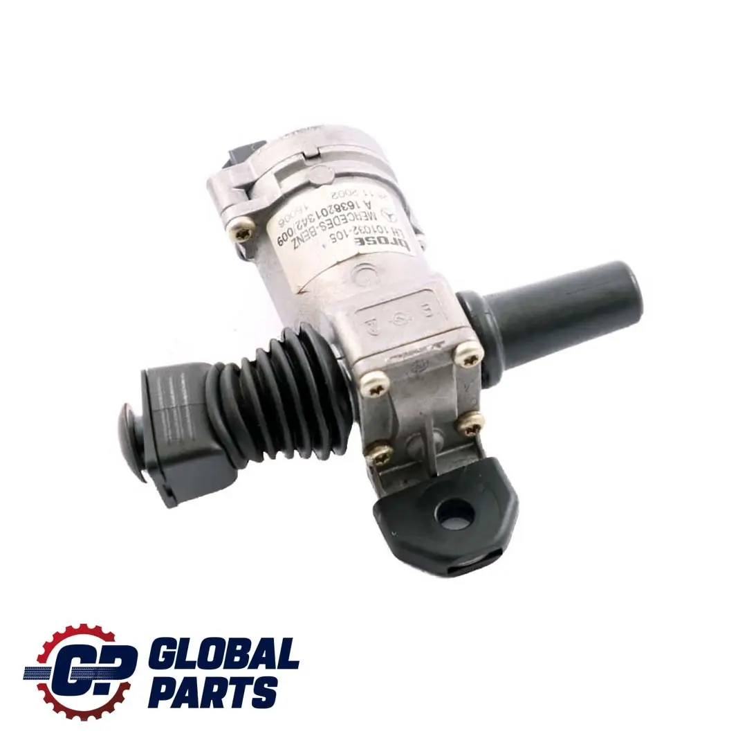  Mercedes-Benz ML-Klasse W163 Hinten Links Ausstellfenster Motor - SKU A1638201342 - Teilenummer A1638201342