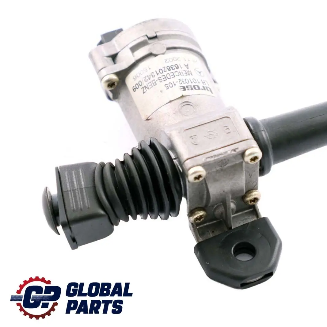  Mercedes-Benz ML-Klasse W163 Hinten Links Ausstellfenster Motor - SKU A1638201342 - Teilenummer A1638201342