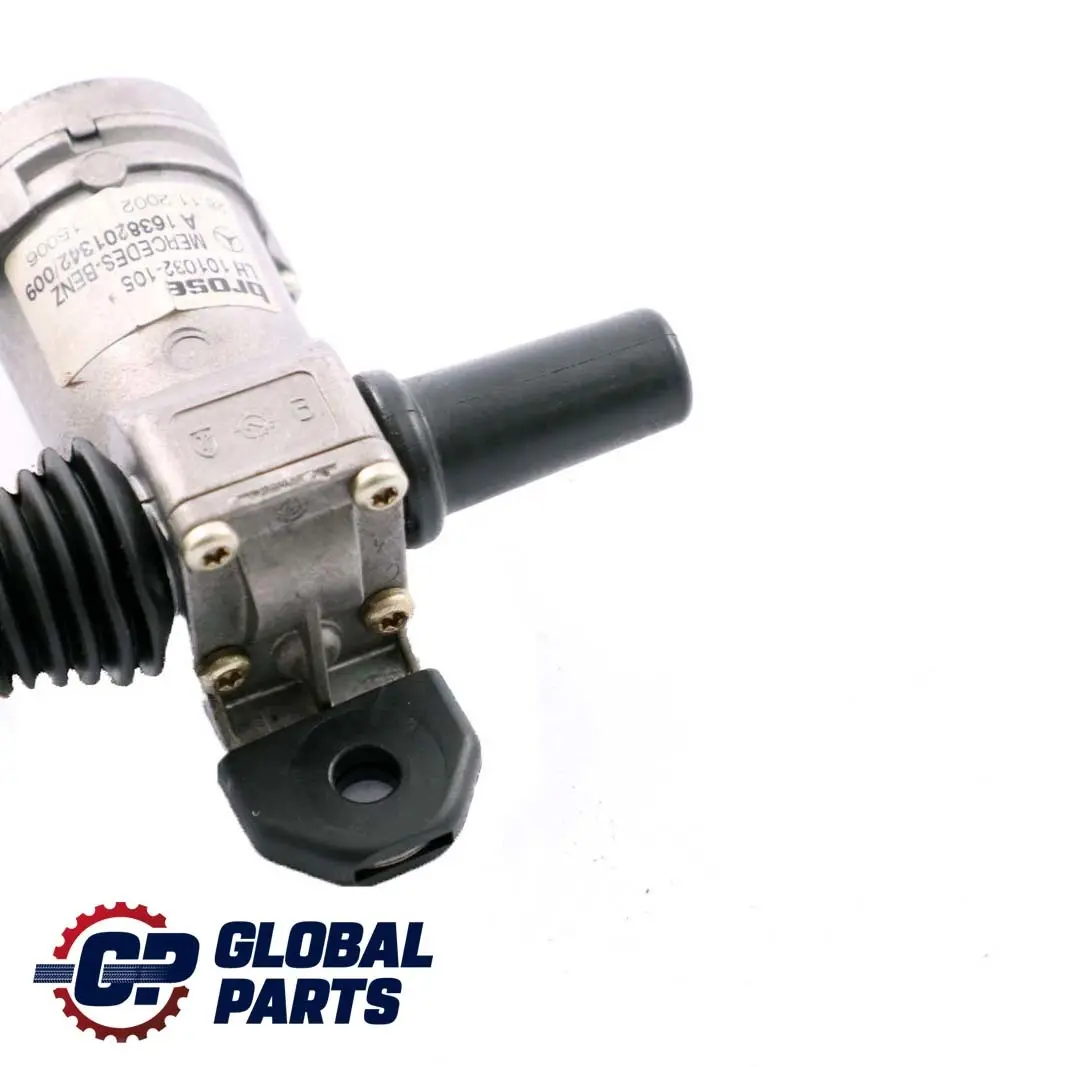  Mercedes-Benz ML-Klasse W163 Hinten Links Ausstellfenster Motor - SKU A1638201342 - Teilenummer A1638201342