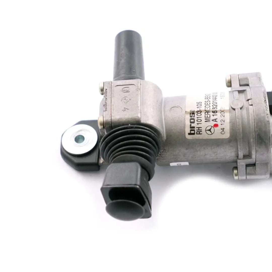  Mercedes-Benz Classe ML W163 Arriere Droite Custode Moteur - SKU A1638201442 - Numéro de pièce A1638201442