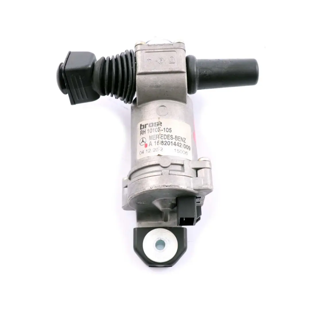 Mercedes Benz ML W163 Rear Right Quarter O/S Window Motor Valve - SKU A1638201442 - Part number A1638201442