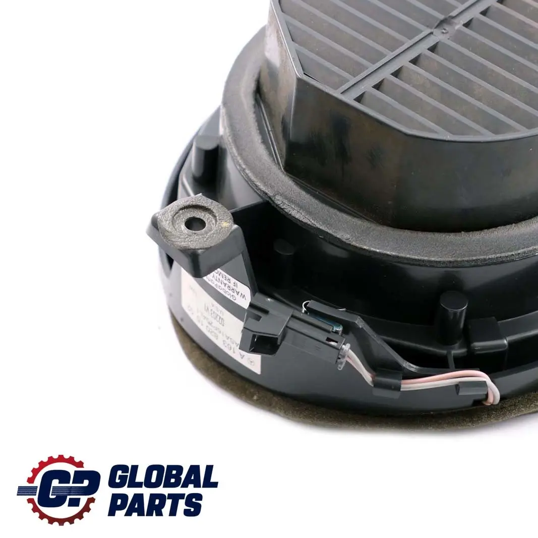 Front Left N/S Door Speaker Loudspeaker to Mercedes M-Class ML W163 with Part number A1638201502 Mercedes M-Class ML W163 Front Left N/S Door Speaker Loudspeaker - SKU A1638201502 - Part number A1638201502