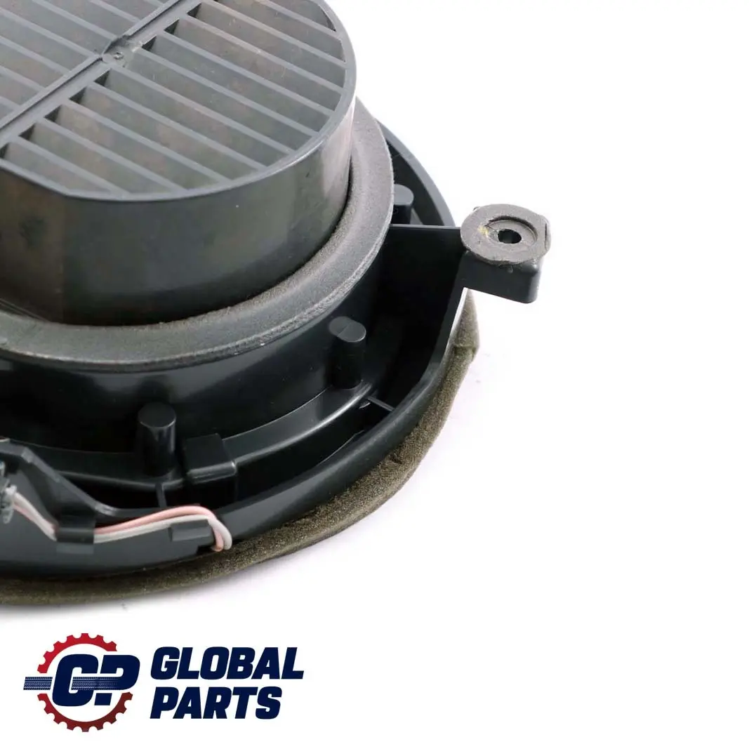 Front Left N/S Door Speaker Loudspeaker to Mercedes M-Class ML W163 with Part number A1638201502 Mercedes M-Class ML W163 Front Left N/S Door Speaker Loudspeaker - SKU A1638201502 - Part number A1638201502