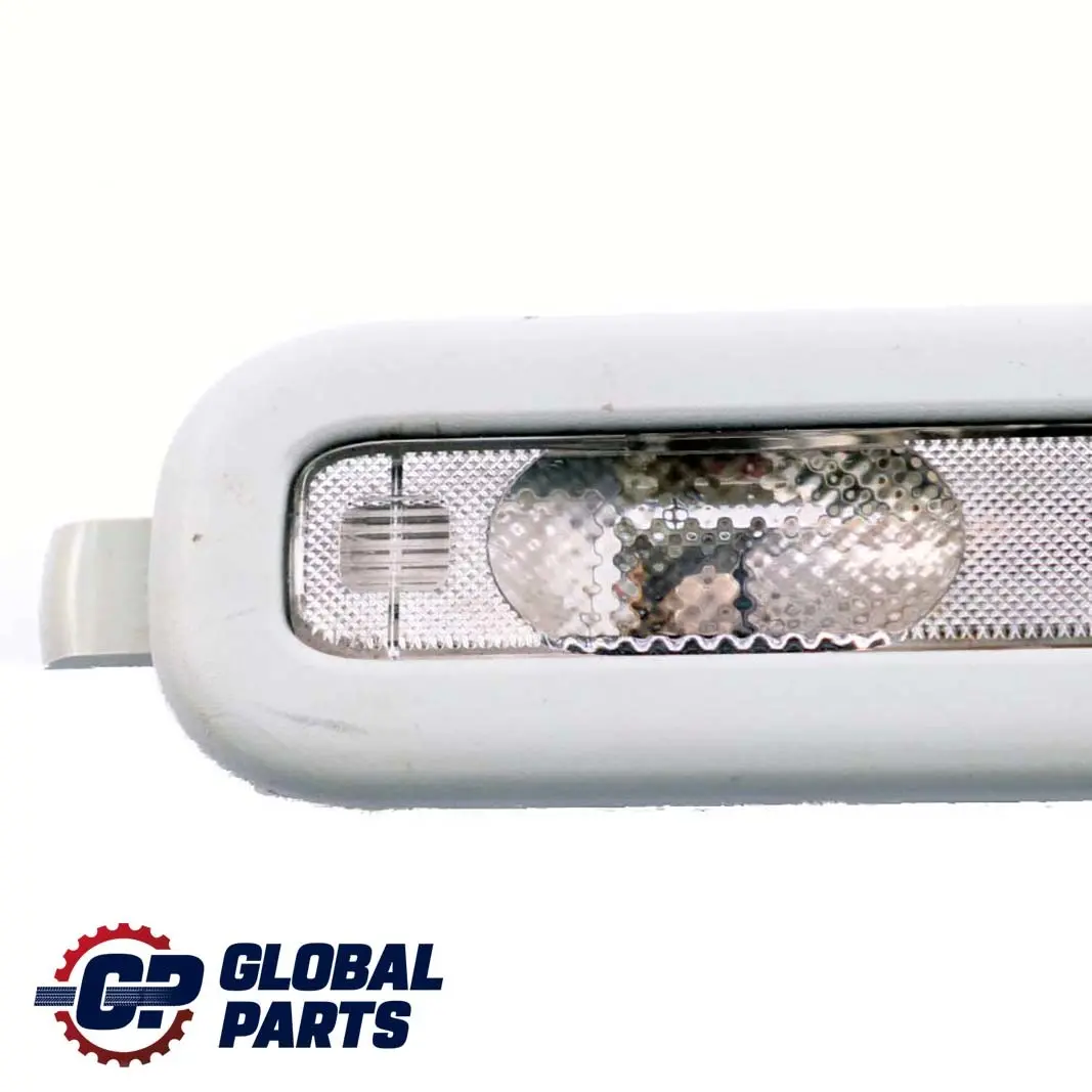 Mercedes-Benz Clase M ML W163 Luz Interior Trasera Techo Izquierdo para con número de pieza A1638201523 Mercedes-Benz Clase M ML W163 Luz Interior Trasera Techo Izquierdo - SKU A1638201523 - Número de pieza A1638201523