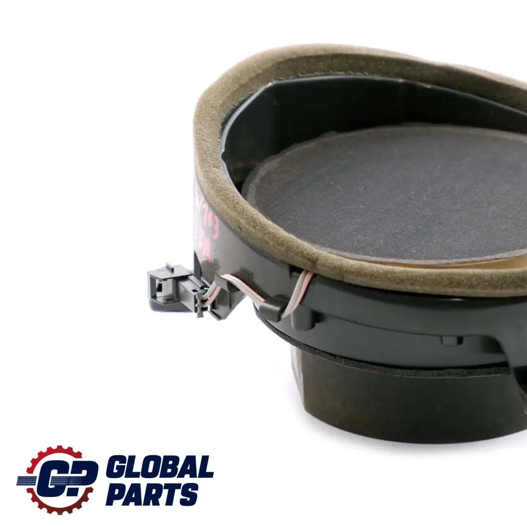 Front Right O/S Door Speaker Loudspeaker to Mercedes M-Class ML W163 with Part number A1638201602 Mercedes M-Class ML W163 Front Right O/S Door Speaker Loudspeaker - SKU A1638201602 - Part number A1638201602