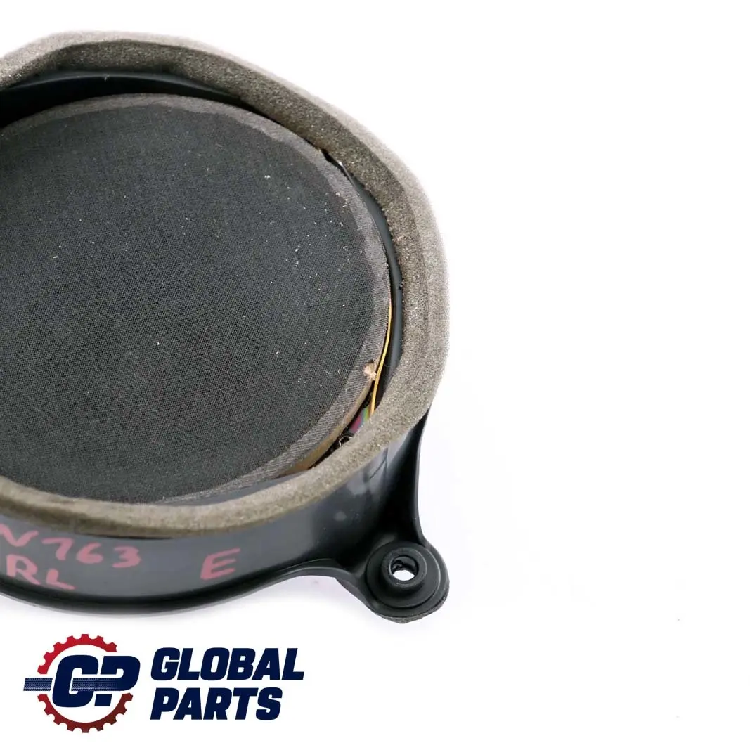 Mercedes-Benz ML-Class W163 Rear Left N/S Door Speaker Loudspeaker  - SKU A1638201702 - Part number A1638201702