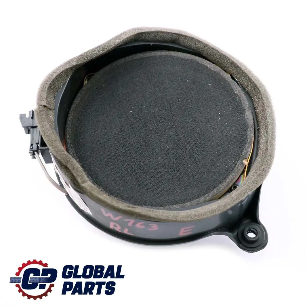 Mercedes-Benz Clase ML W163 Rear Left Door Speaker Loudspeaker para con número de pieza A1638201702 Mercedes-Benz Clase ML W163 Rear Left Door Speaker Loudspeaker - SKU A1638201702 - Número de pieza A1638201702