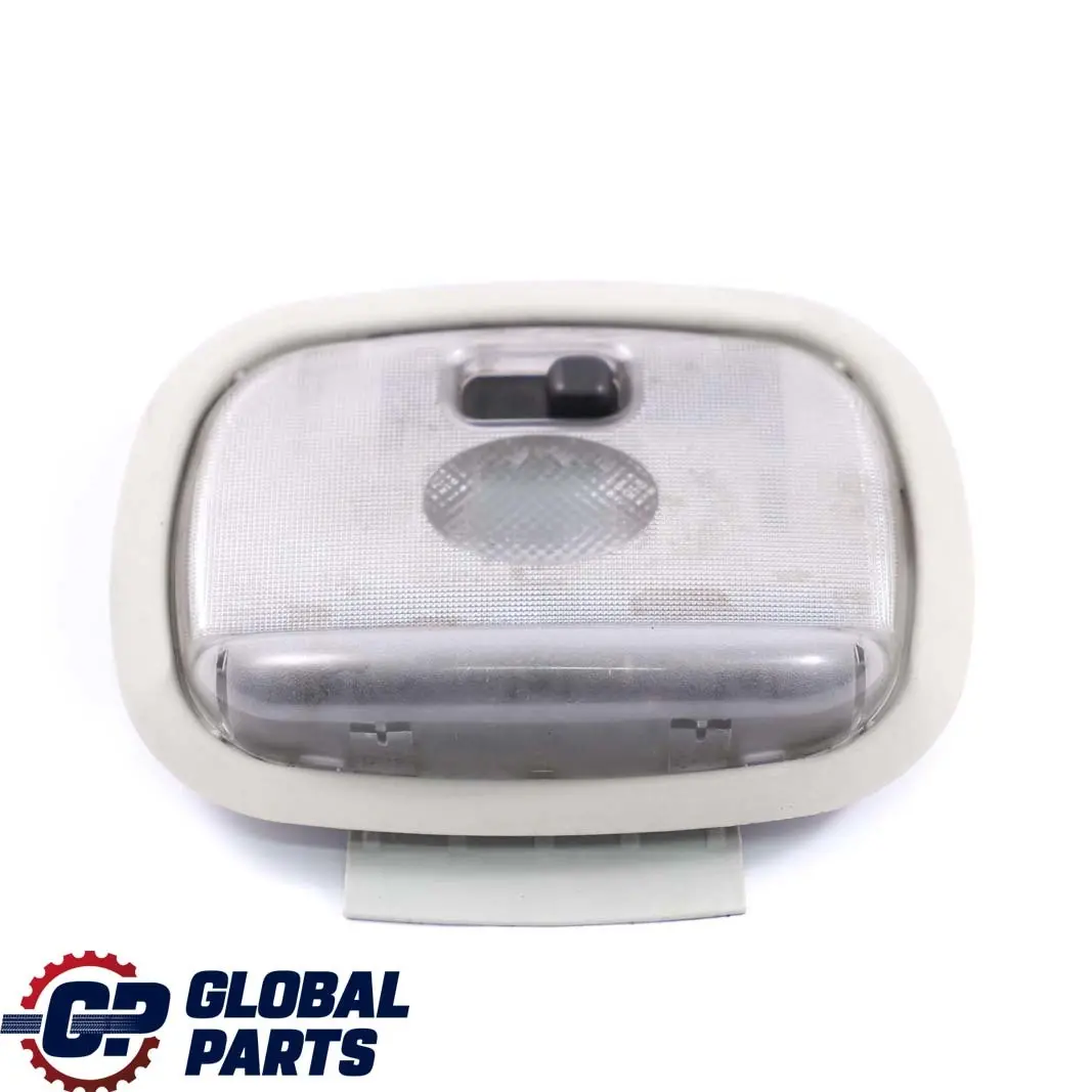  Mercedes-Benz M ML W163 Iluminacion interior trasera del techo Luz - SKU A1638201723 - Número de pieza A1638201723