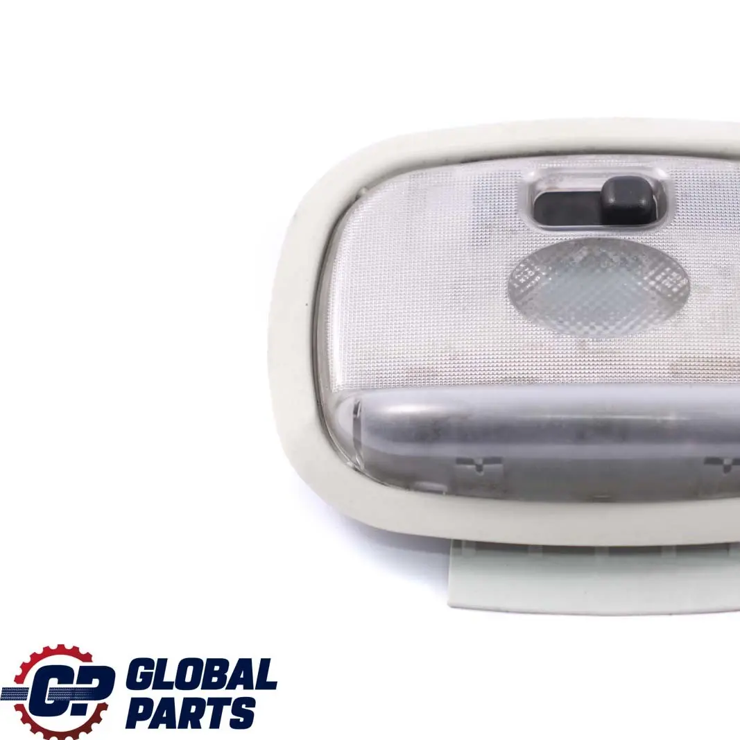  Mercedes-Benz M ML W163 Iluminacion interior trasera del techo Luz - SKU A1638201723 - Número de pieza A1638201723