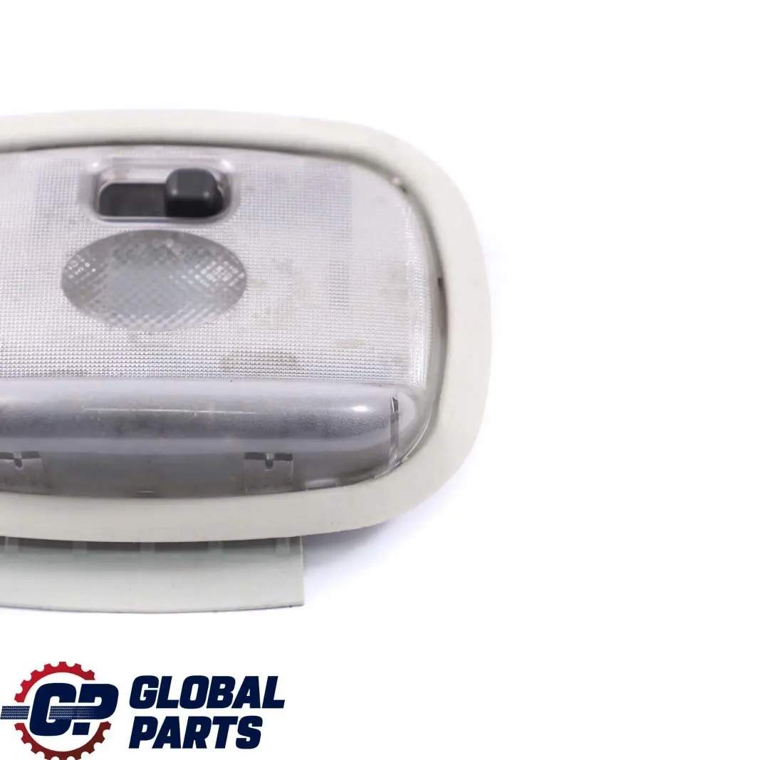  Mercedes-Benz M ML W163 Iluminacion interior trasera del techo Luz - SKU A1638201723 - Número de pieza A1638201723