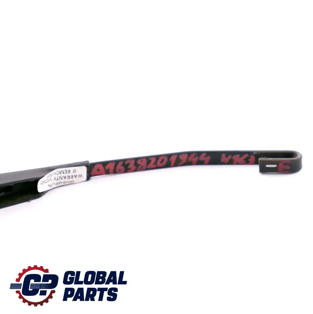 Mercedes ML W163 Wiper Arm Rear Window Trunk - SKU A1638201944 - Part number A1638201944